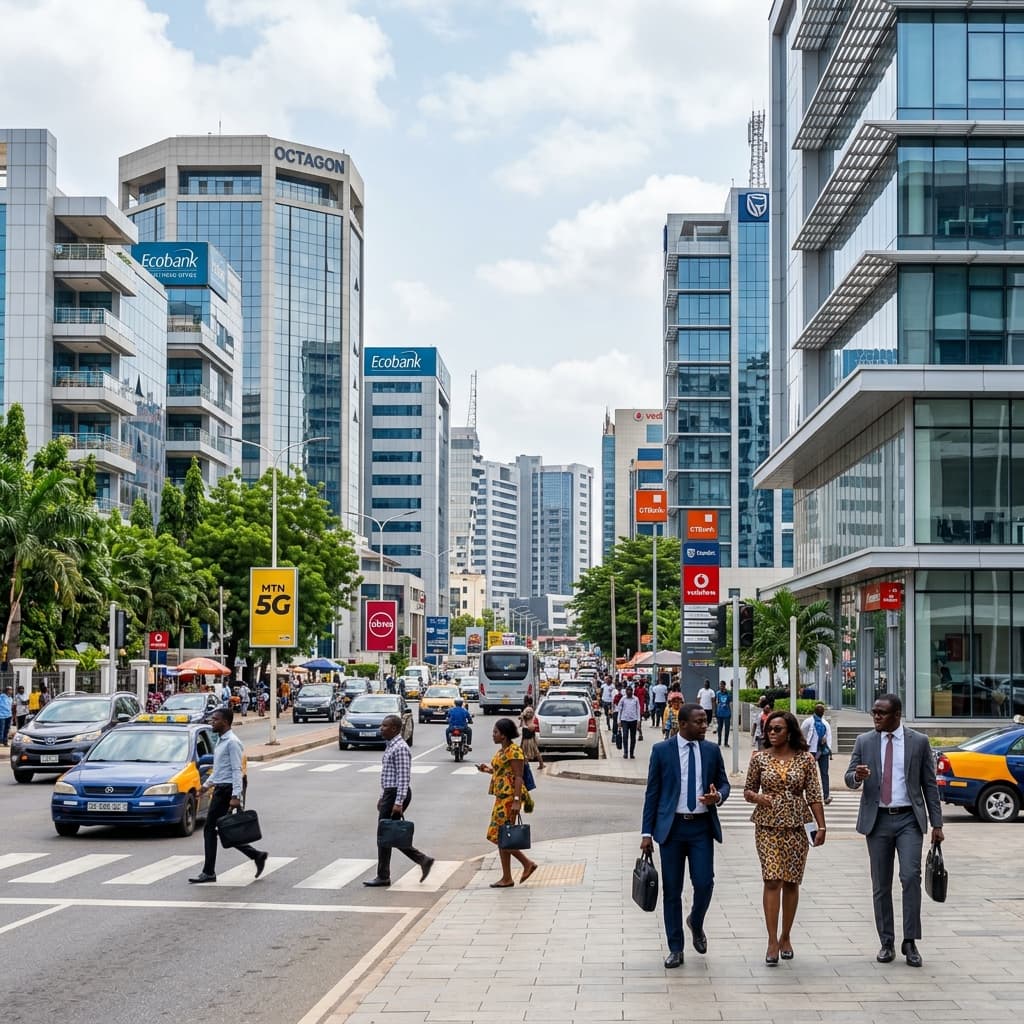 Ghana Business