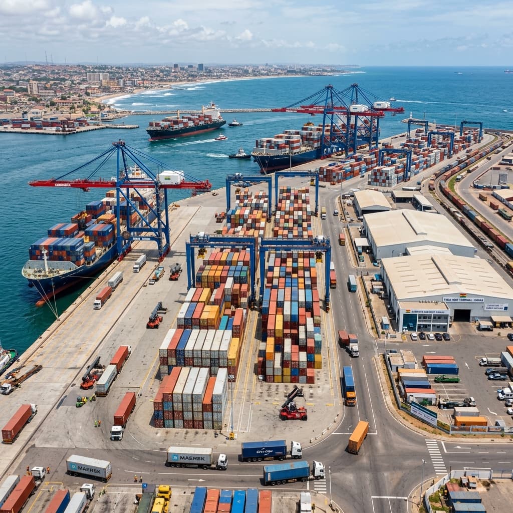 Agribusiness & Trade
